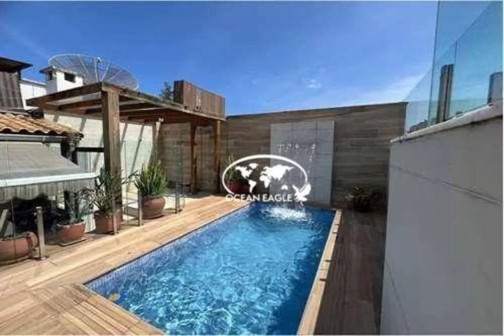 Cobertura, 4 quartos, 291 m² - Foto 6