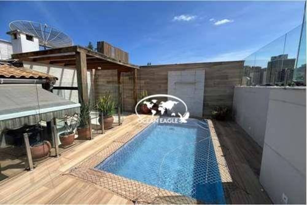 Cobertura à venda com 4 quartos, 291m² - Foto 1