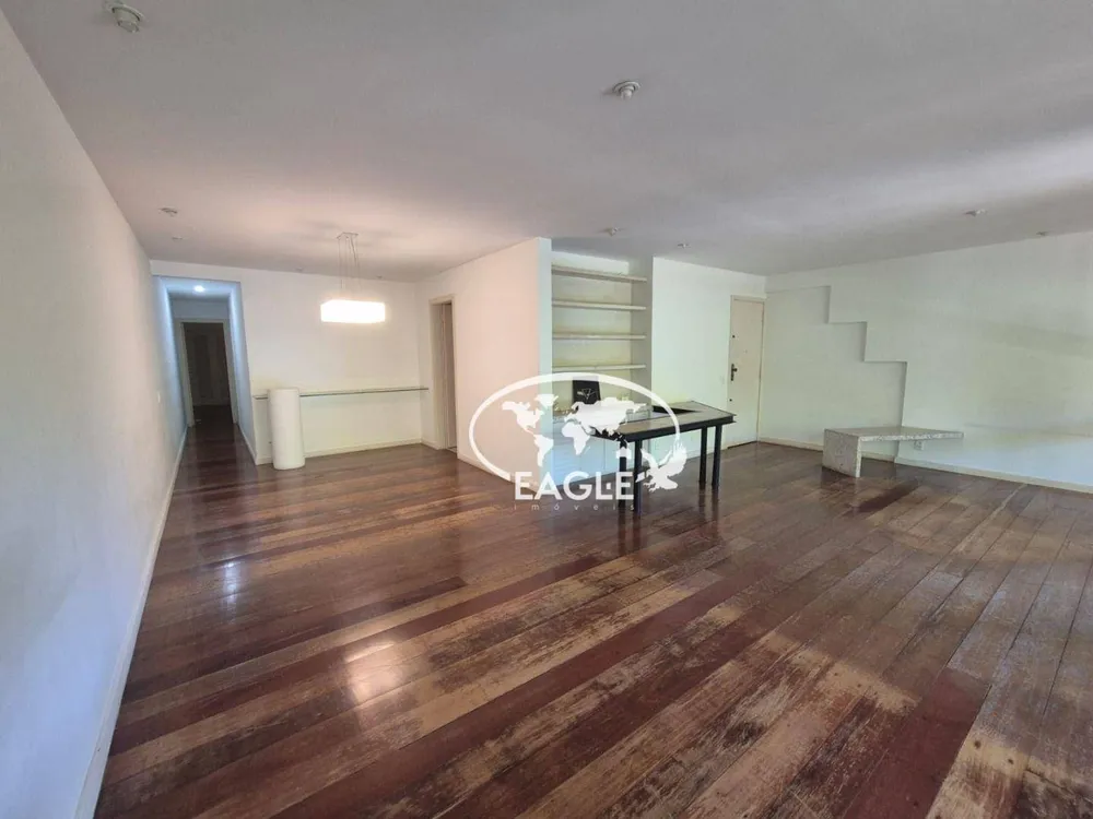 Apartamento, 3 quartos, 169 m² - Foto 2