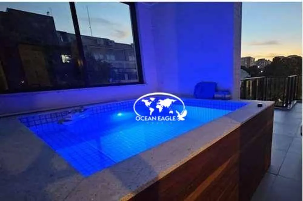 Cobertura, 3 quartos, 147 m² - Foto 1