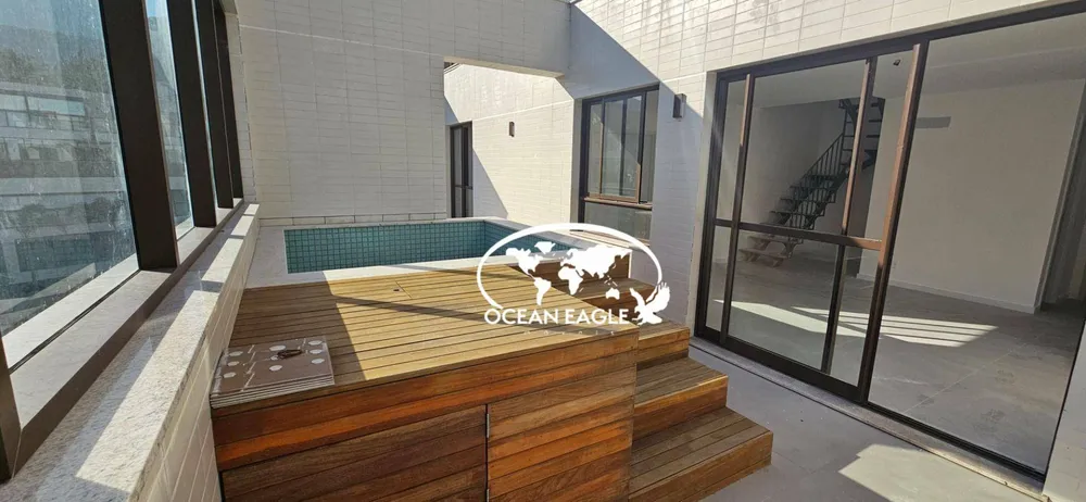 Cobertura, 3 quartos, 147 m² - Foto 12