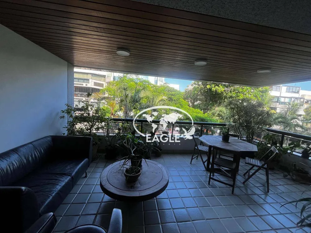 Apartamento, 3 quartos, 140 m² - Foto 22