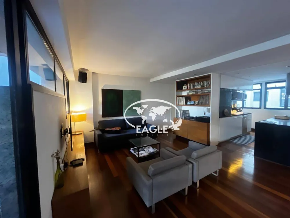 Apartamento, 3 quartos, 140 m² - Foto 5