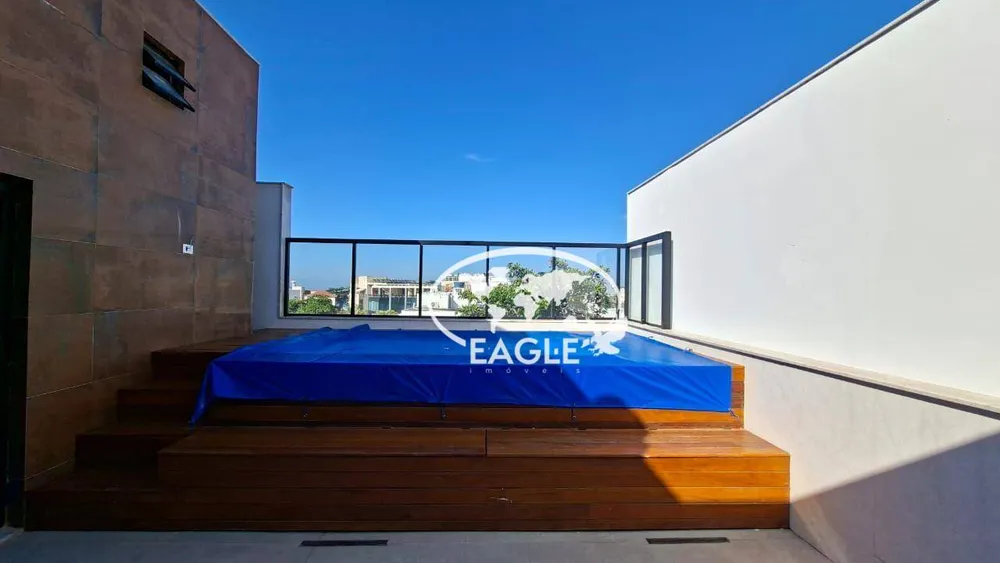 Cobertura, 3 quartos, 205 m² - Foto 3