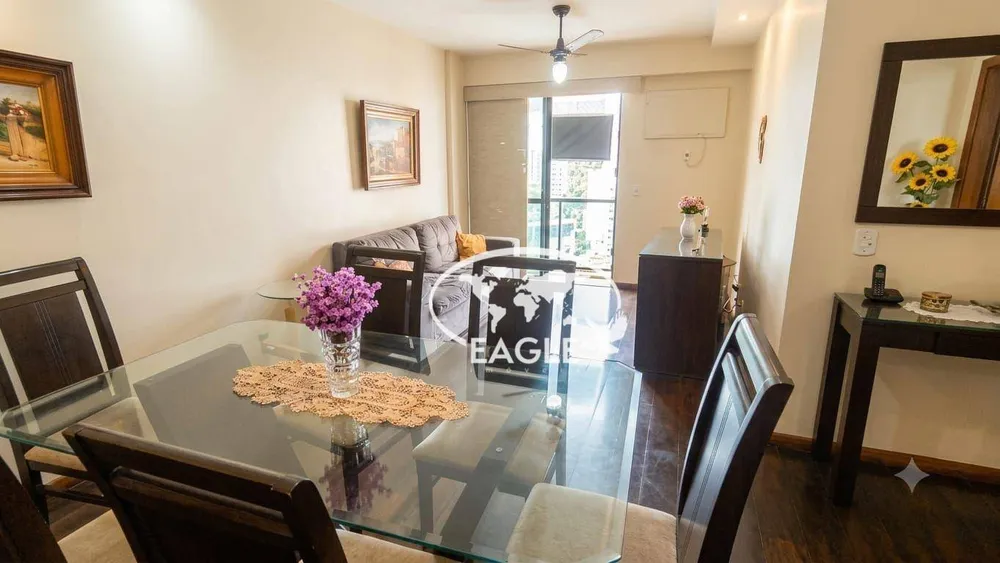 Apartamento, 3 quartos, 110 m² - Foto 1