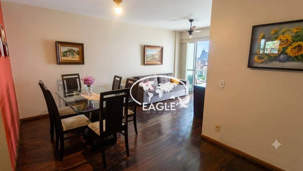 Apartamento, 3 quartos, 110 m² - Foto 3