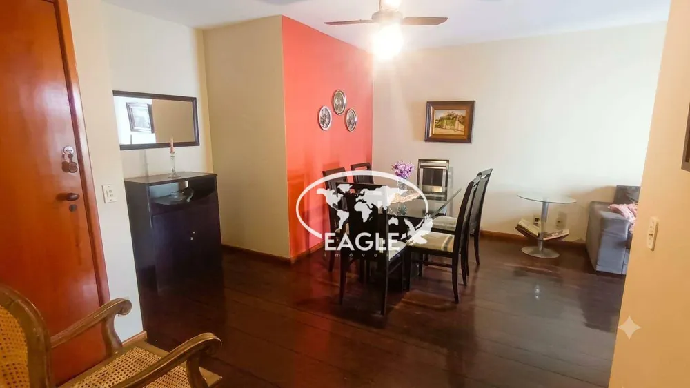 Apartamento, 3 quartos, 110 m² - Foto 2