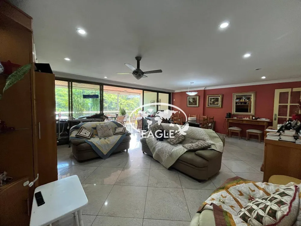 Apartamento, 3 quartos, 182 m² - Foto 8