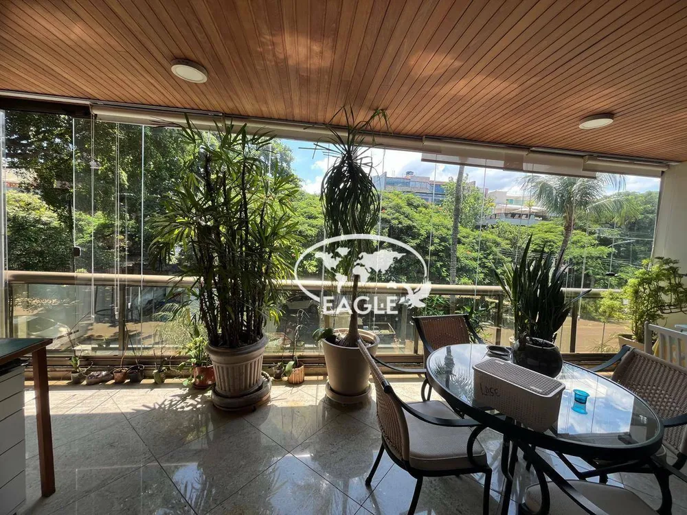 Apartamento, 3 quartos, 182 m² - Foto 3