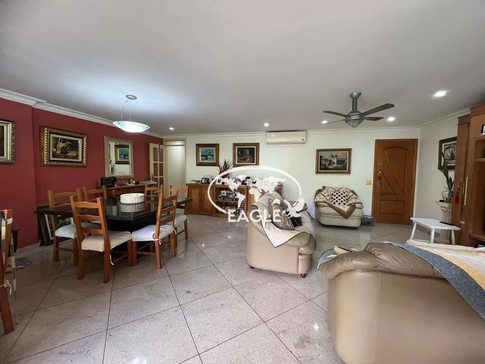 Apartamento, 3 quartos, 182 m² - Foto 5