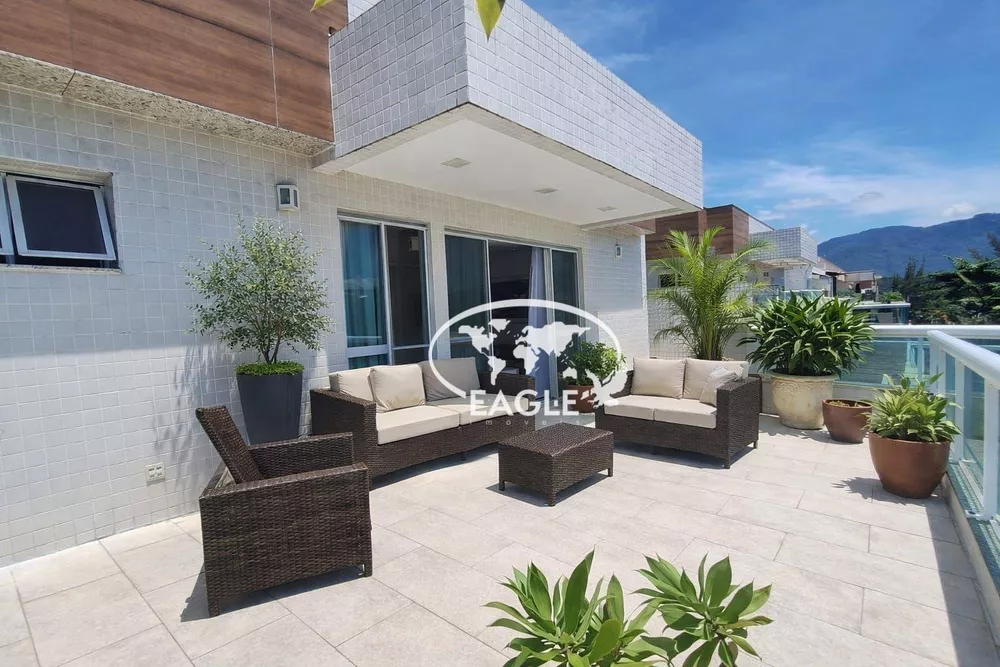 Cobertura, 3 quartos, 198 m² - Foto 3