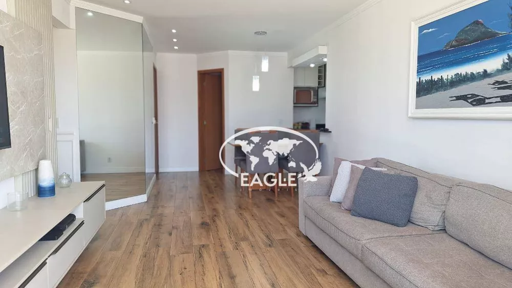 Cobertura, 3 quartos, 198 m² - Foto 4