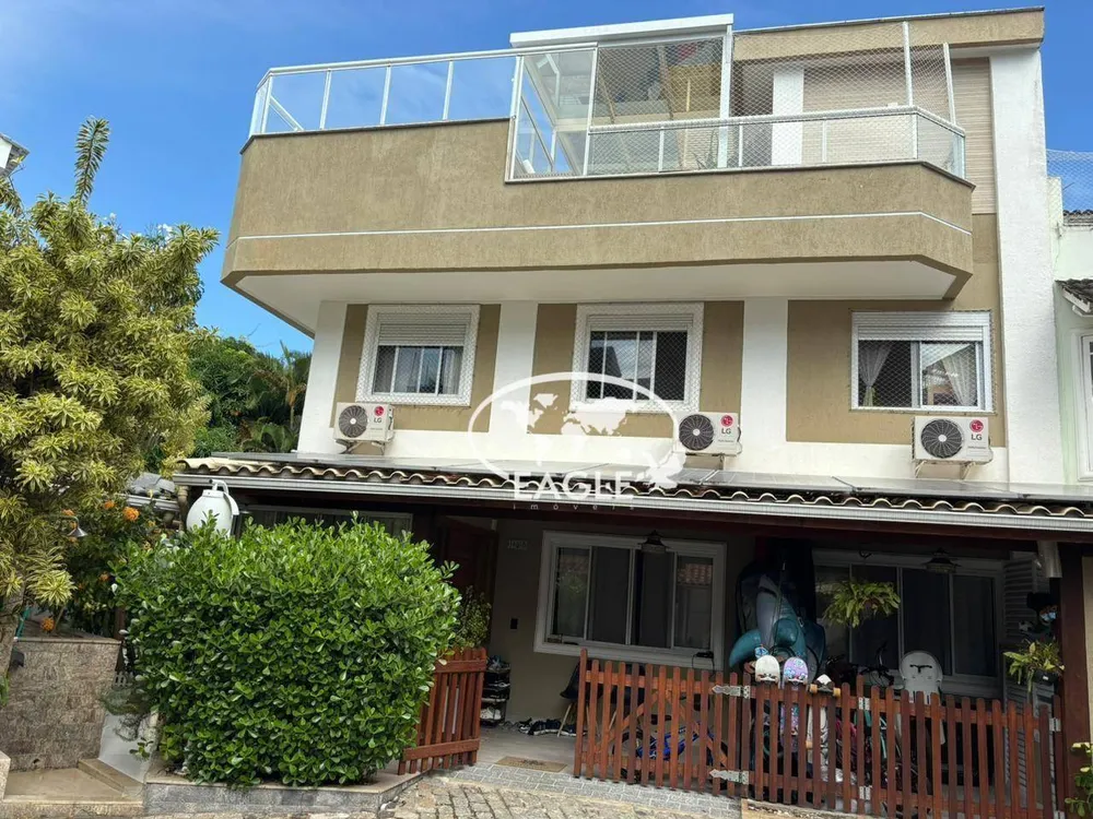Casa de Condomínio, 5 quartos - Foto 3