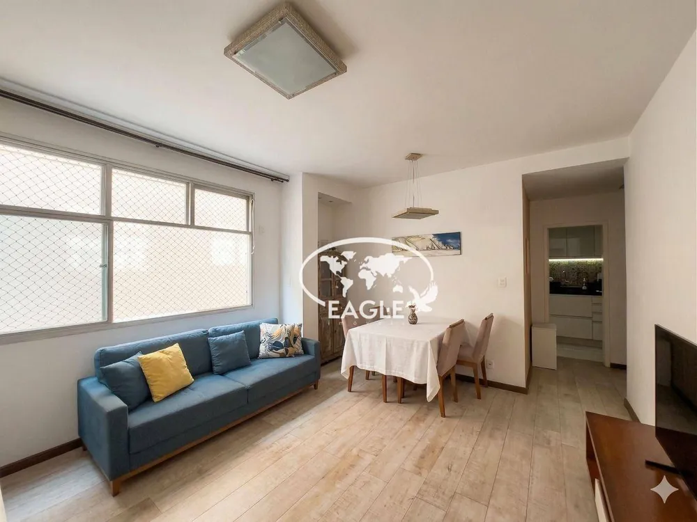 Apartamento, 2 quartos, 63 m² - Foto 2