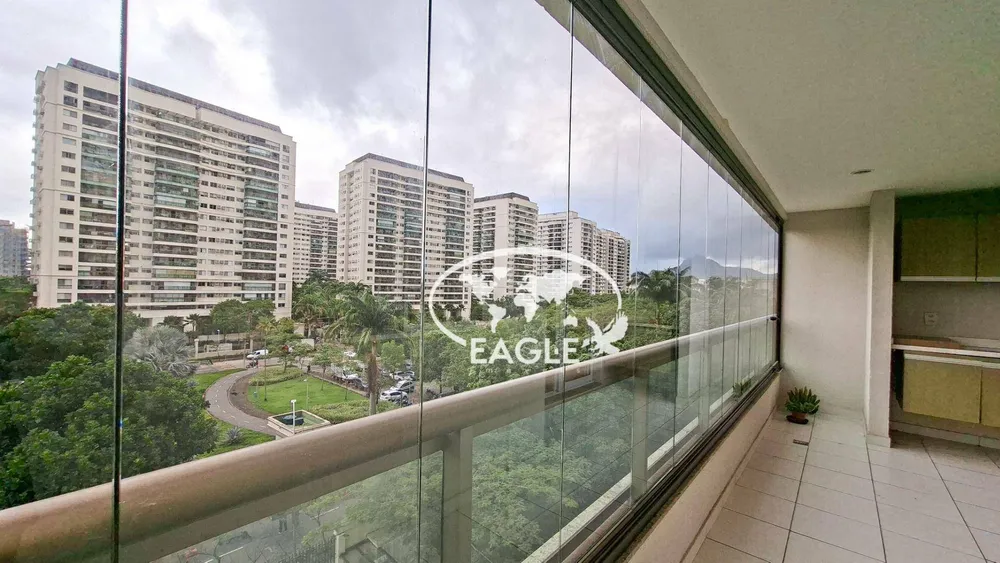 Apartamento, 3 quartos, 115 m² - Foto 3