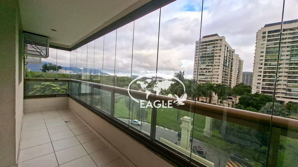 Apartamento, 3 quartos, 115 m² - Foto 2
