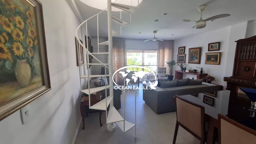 Cobertura, 4 quartos, 274 m² - Foto 1