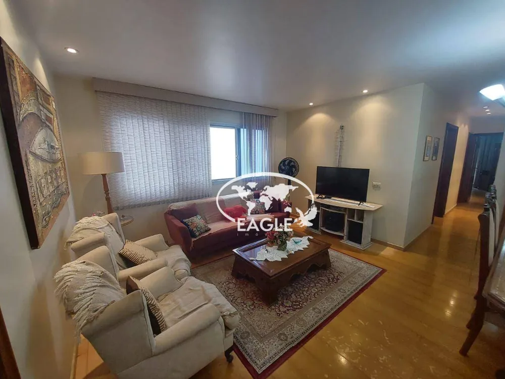Apartamento, 3 quartos, 100 m² - Foto 3