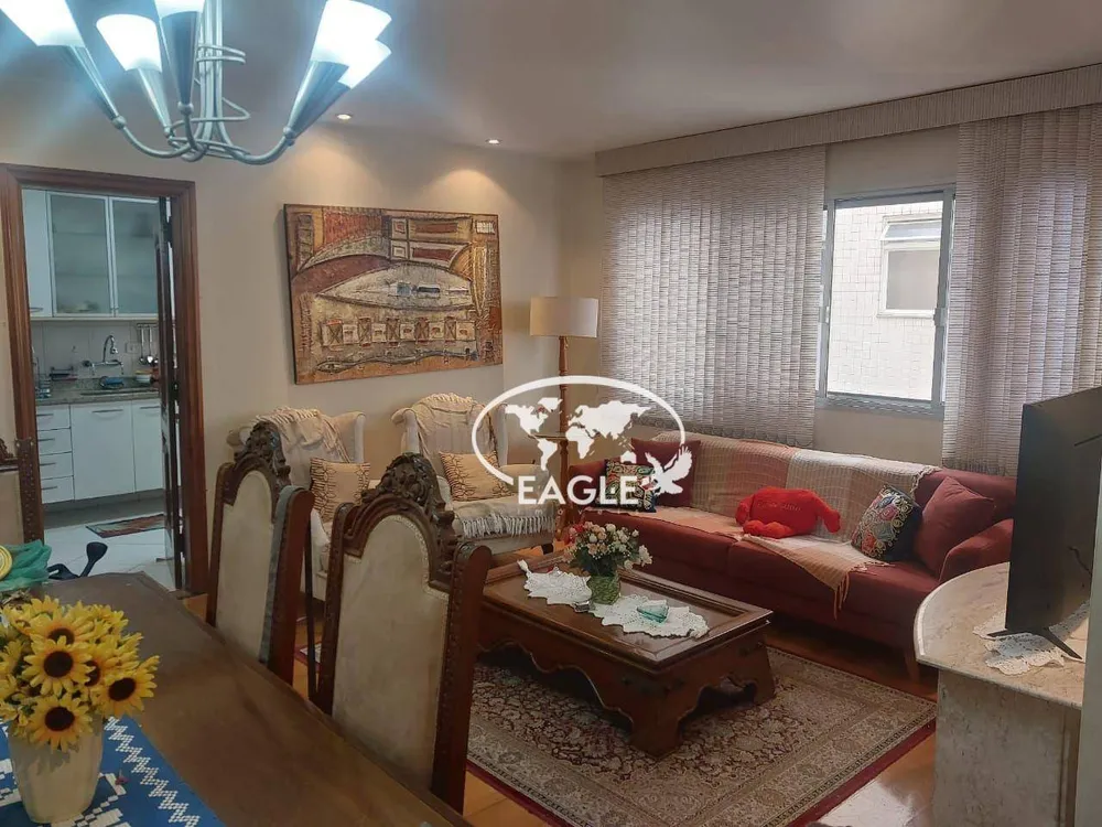 Apartamento, 3 quartos, 100 m² - Foto 1