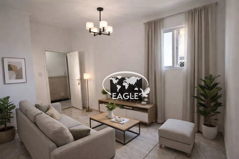 Apartamento, 2 quartos, 61 m² - Foto 1