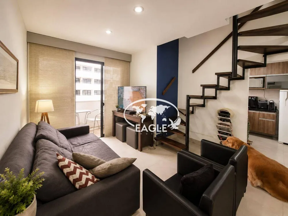 Apartamento, 2 quartos, 75 m² - Foto 1