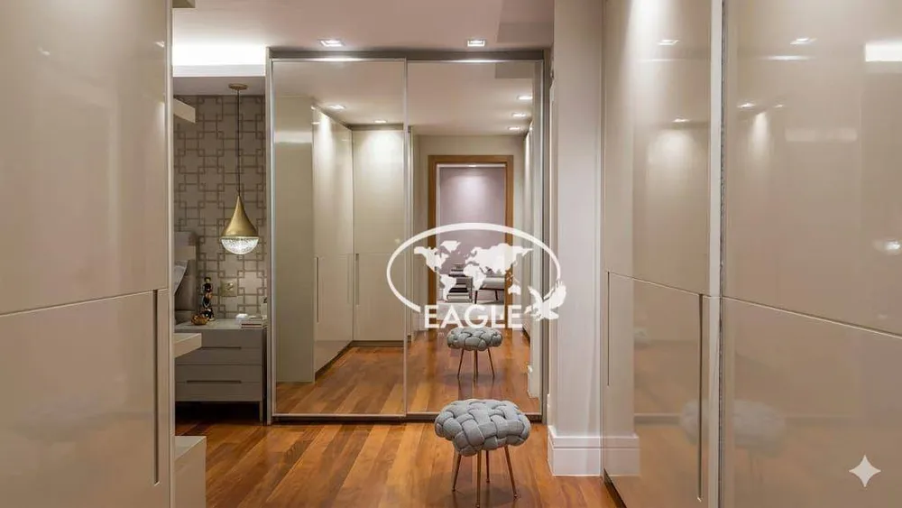 Apartamento, 3 quartos, 190 m² - Foto 11