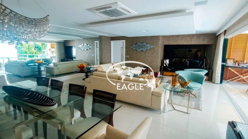 Apartamento, 3 quartos, 190 m² - Foto 4