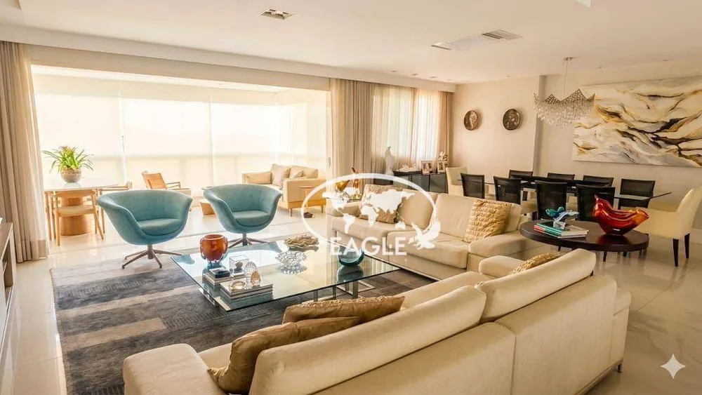 Apartamento, 3 quartos, 190 m² - Foto 1