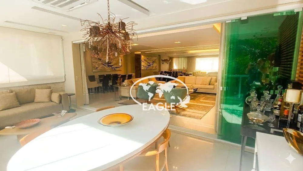 Apartamento, 3 quartos, 190 m² - Foto 3