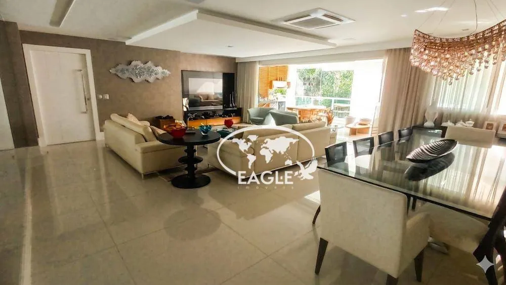 Apartamento, 3 quartos, 190 m² - Foto 5