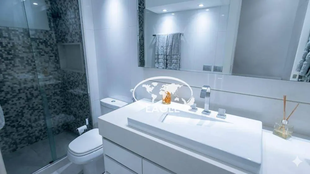 Apartamento, 3 quartos, 190 m² - Foto 10