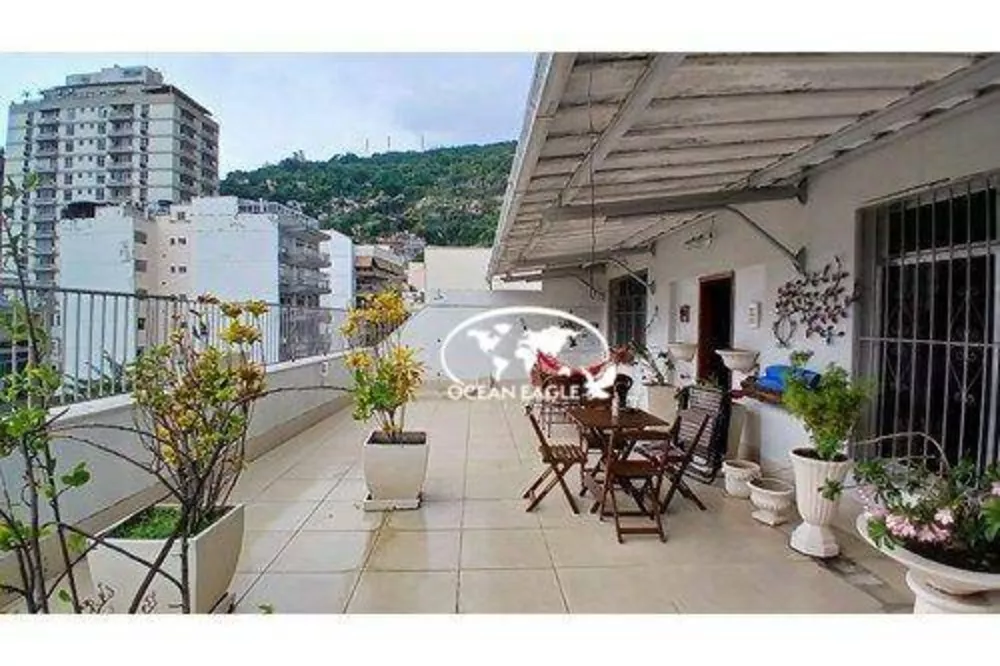 Cobertura, 4 quartos, 330 m² - Foto 1