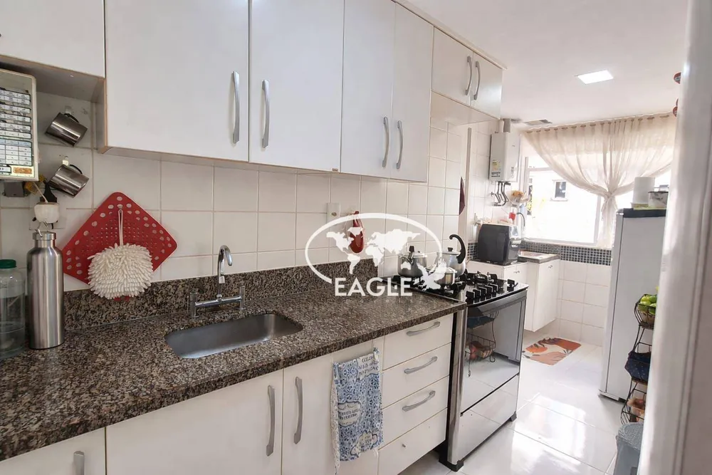 Apartamento, 3 quartos, 82 m² - Foto 1
