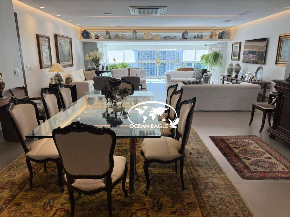 Apartamento, 4 quartos, 207 m² - Foto 2