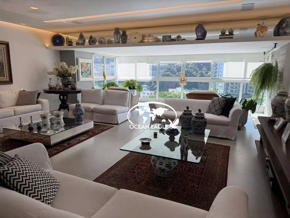 Apartamento, 4 quartos, 207 m² - Foto 1