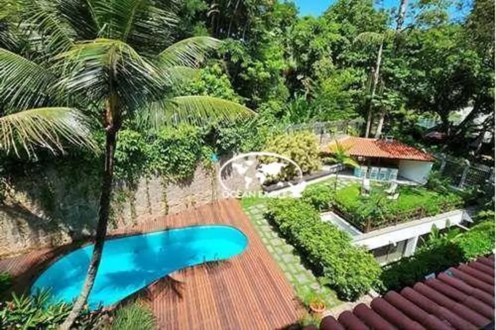 Casa de Condomínio, 5 quartos - Foto 1