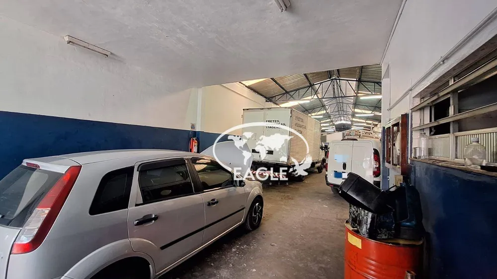Depósito-Galpão, 410 m² - Foto 6