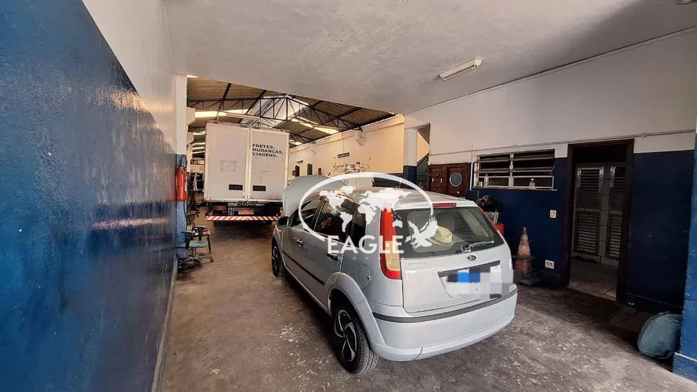 Depósito-Galpão, 410 m² - Foto 1
