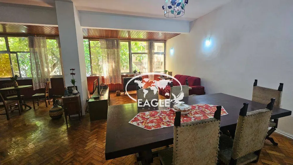 Apartamento, 4 quartos, 202 m² - Foto 5