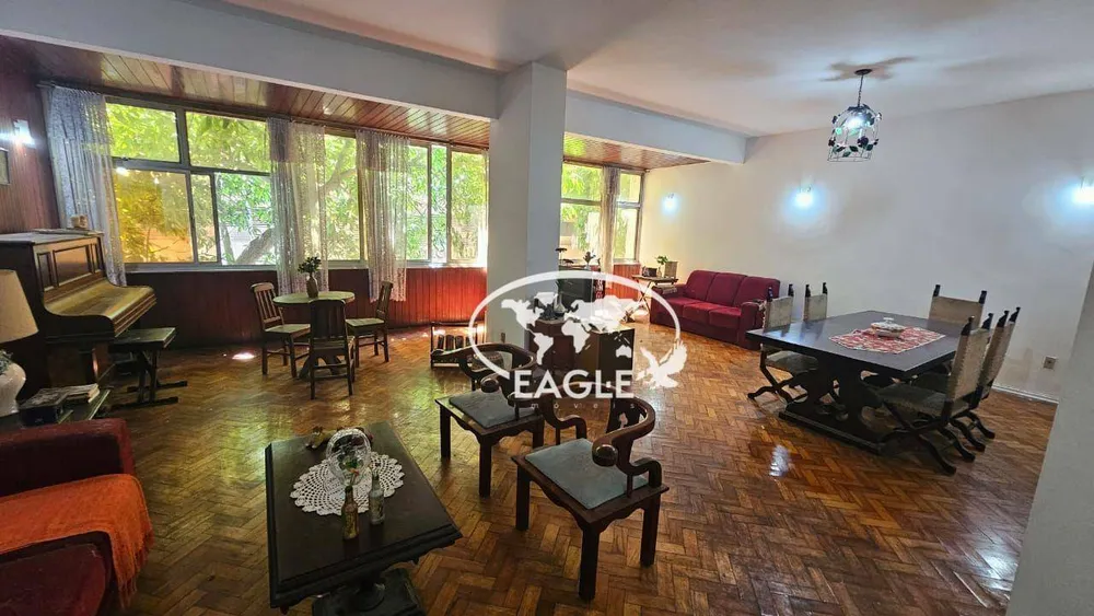 Apartamento, 4 quartos, 202 m² - Foto 1