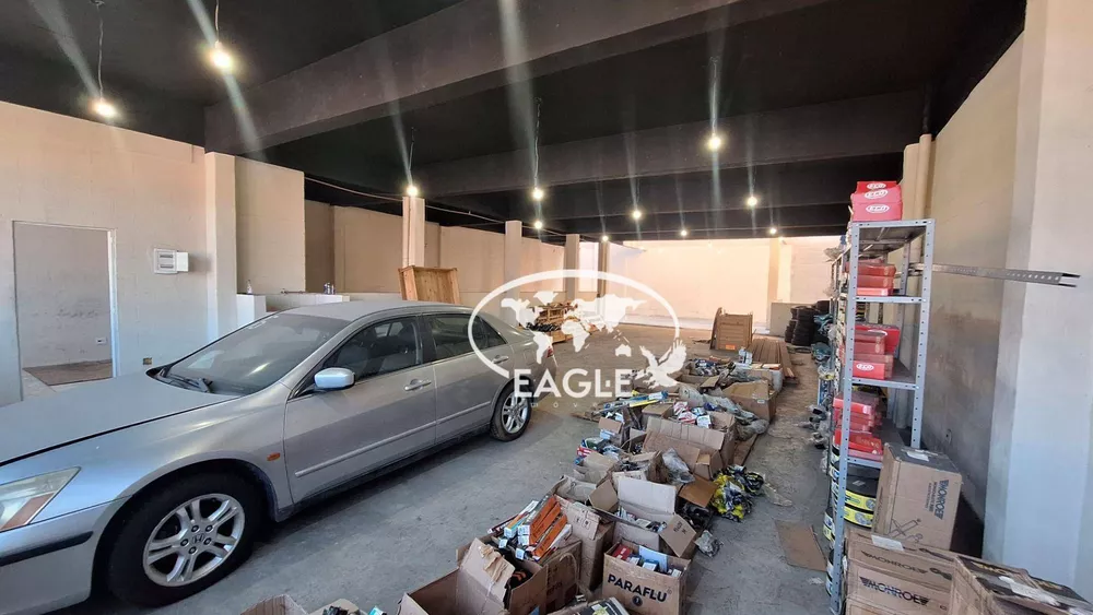 Depósito-Galpão, 520 m² - Foto 14