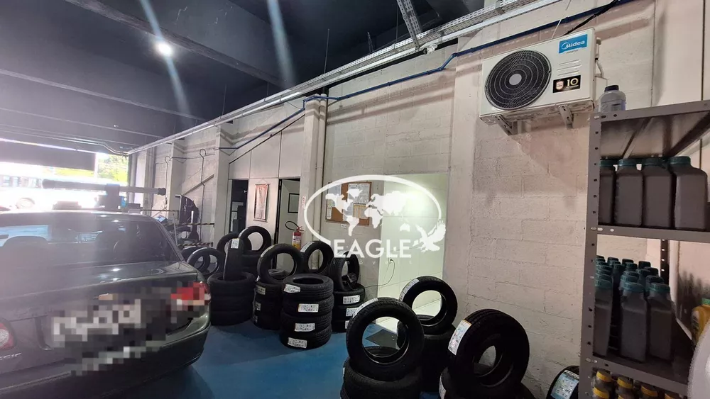 Depósito-Galpão, 520 m² - Foto 8