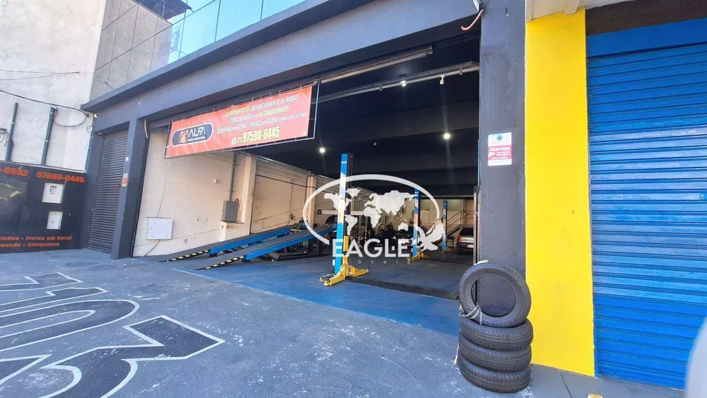 Depósito-Galpão, 520 m² - Foto 2