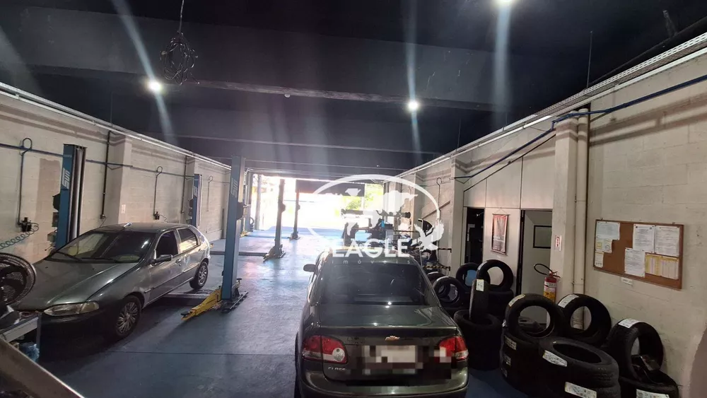 Depósito-Galpão, 520 m² - Foto 9