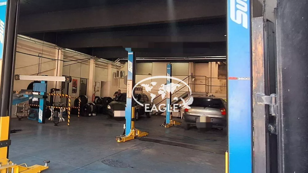 Depósito-Galpão, 520 m² - Foto 1