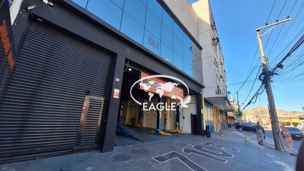 Depósito-Galpão, 520 m² - Foto 3