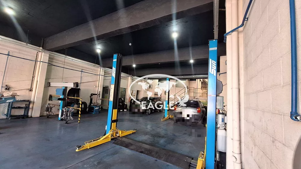 Depósito-Galpão, 520 m² - Foto 6