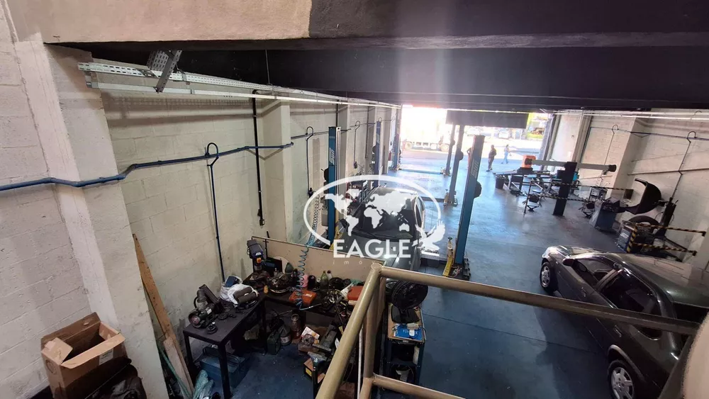 Depósito-Galpão, 520 m² - Foto 5