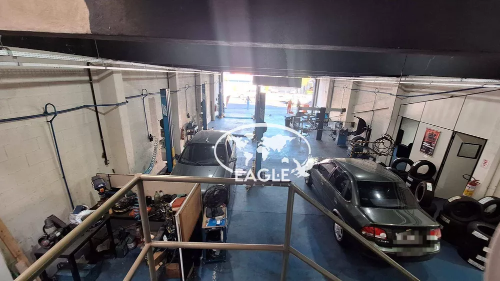 Depósito-Galpão, 520 m² - Foto 10