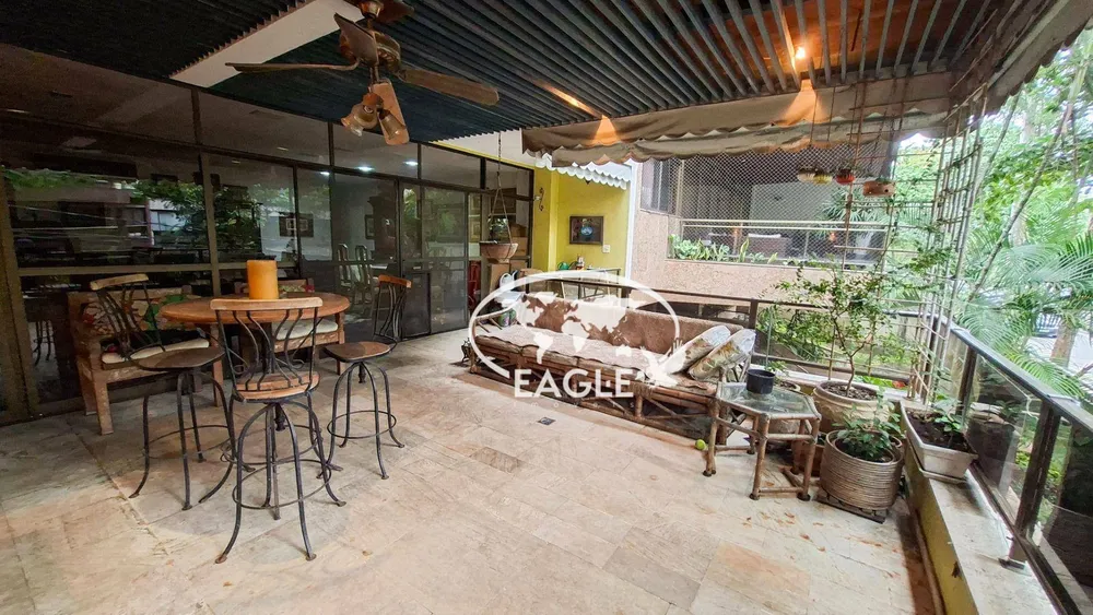 Apartamento, 3 quartos, 160 m² - Foto 20